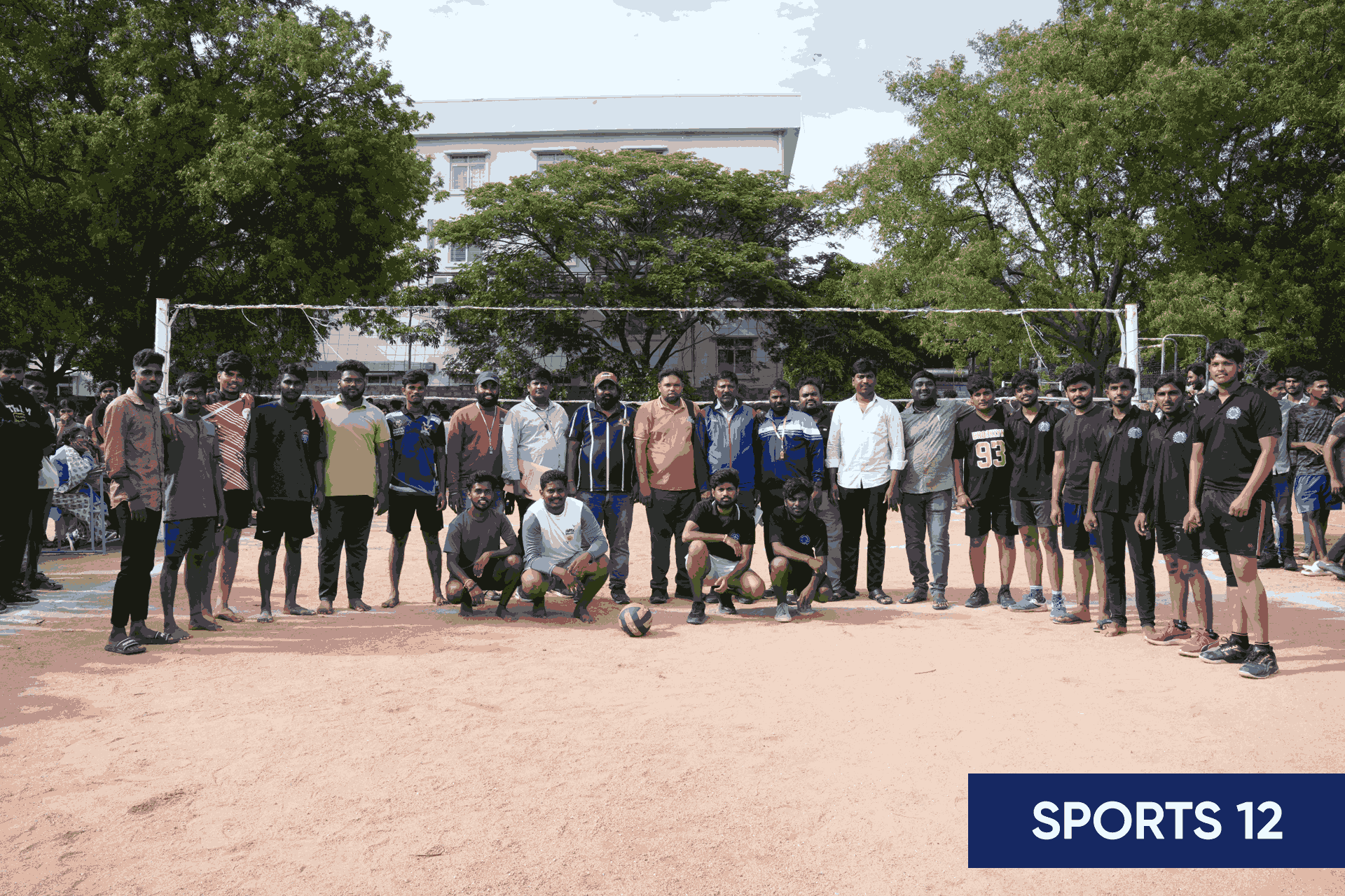 ACE Engineering College Hyderabad Sports photo 7